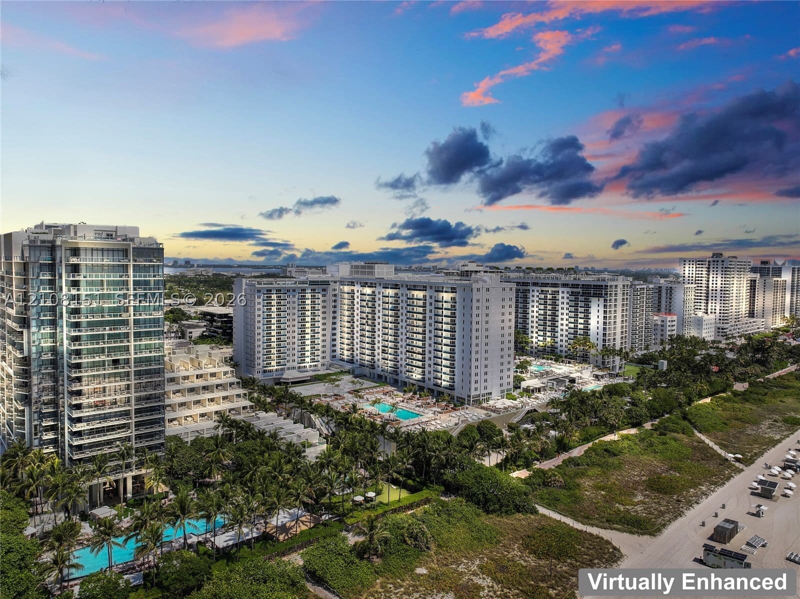 Roney Palace Condo, Miami Beach