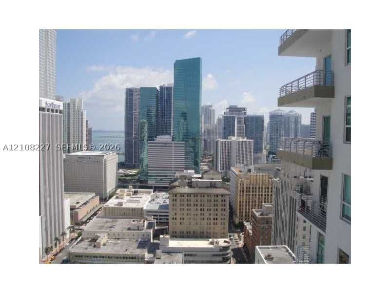 1-bedroom Condo — 133 2 AV #2908, Miami, FL 33132