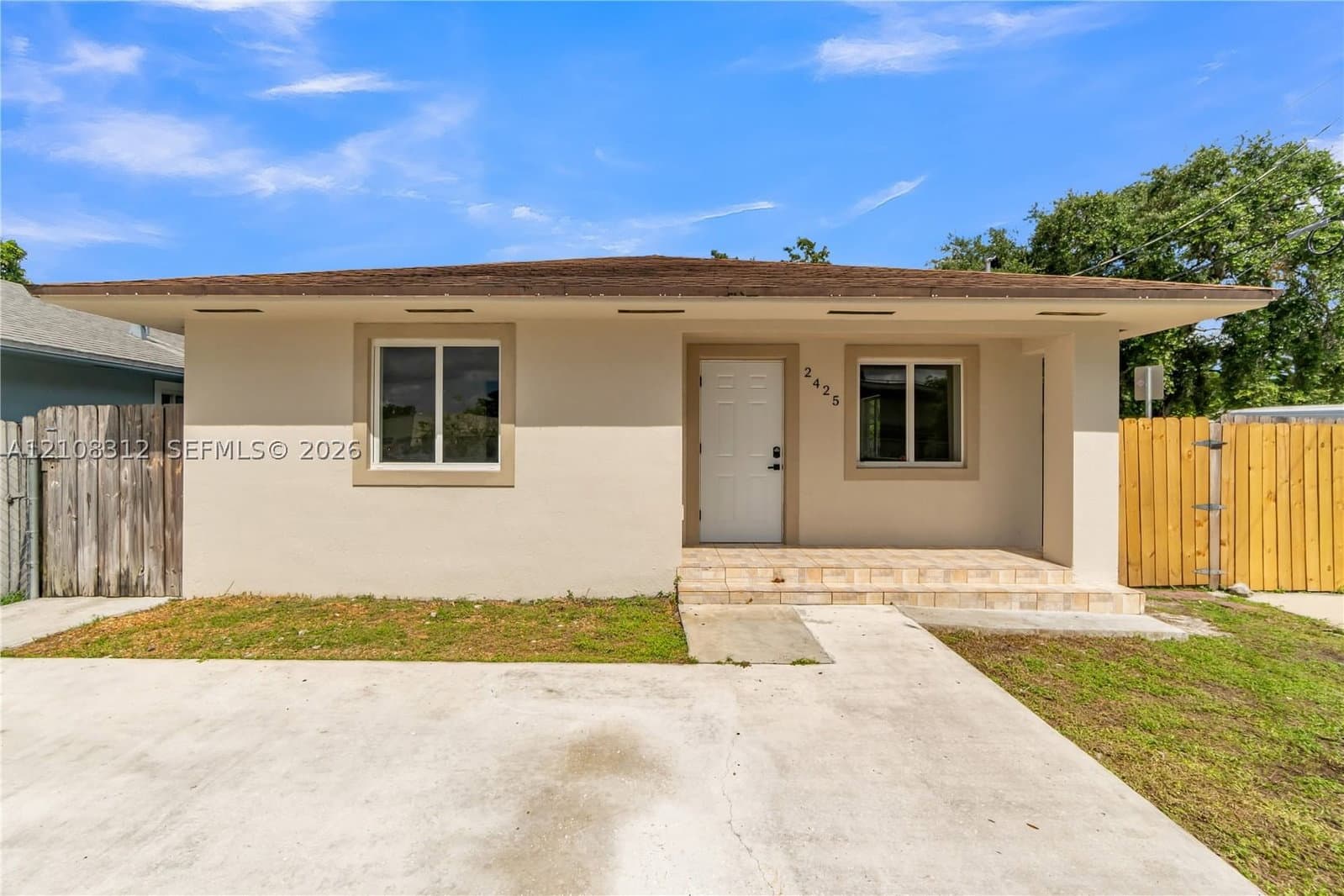 4-bedroom Single-Family Home — 2425 52nd St, Miami, FL 33142
