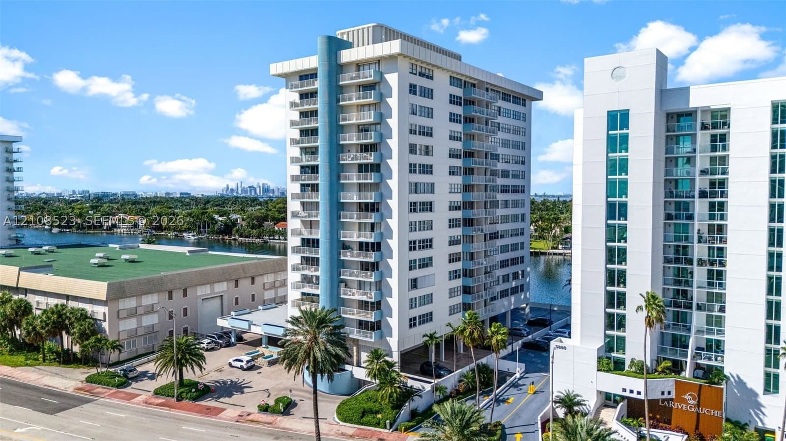 2-bedroom Condo — 5838 Collins Ave #2B, Miami Beach, FL 33140