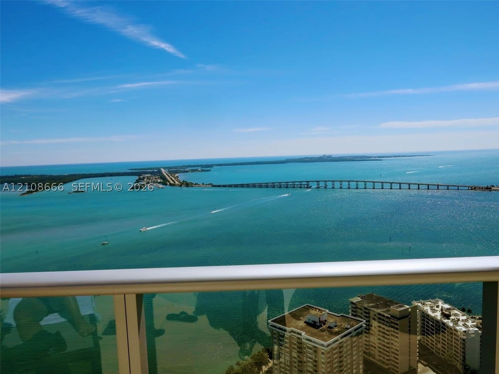 3+1 Condo — 1300 Brickell Bay Dr #3506, Miami, FL 33131