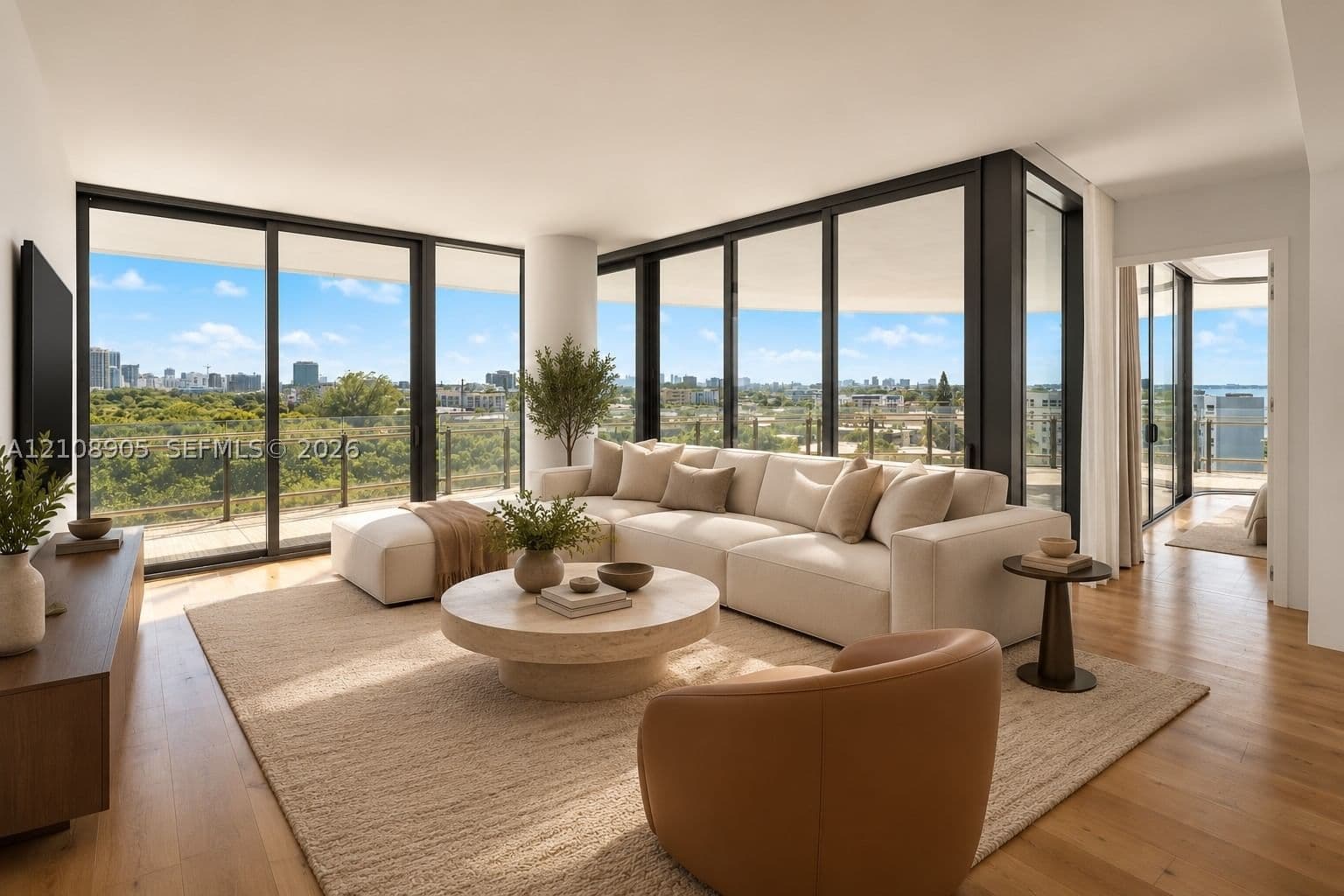 2+1 Condo — 8701 Collins Ave #606, Miami Beach, FL 33154