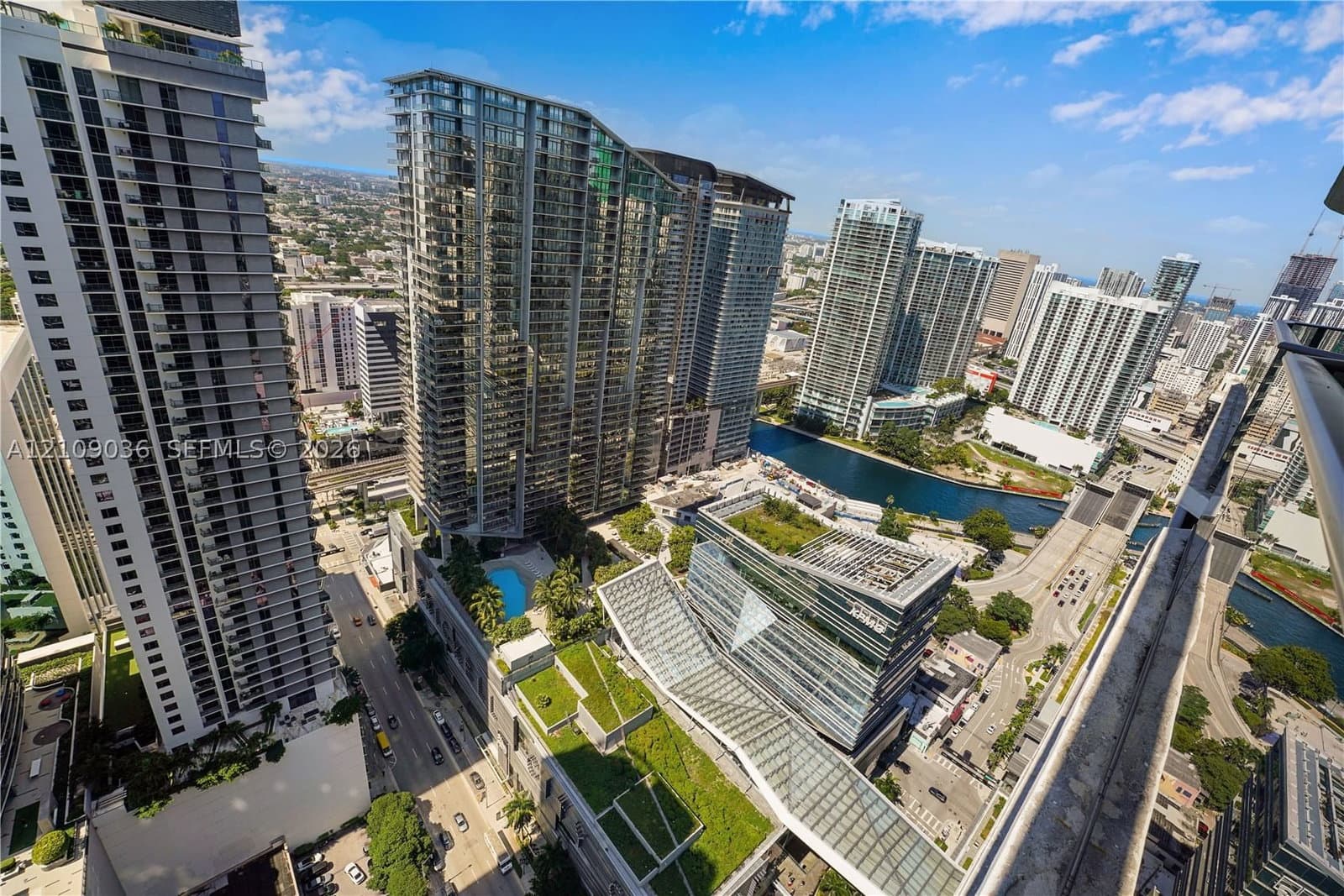 801 Sma Residences Condo, Brickell