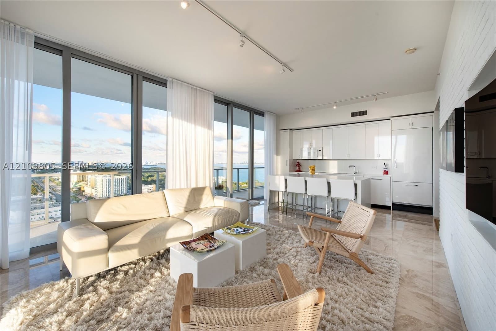 Two Midtown Miami Condo, Edgewater