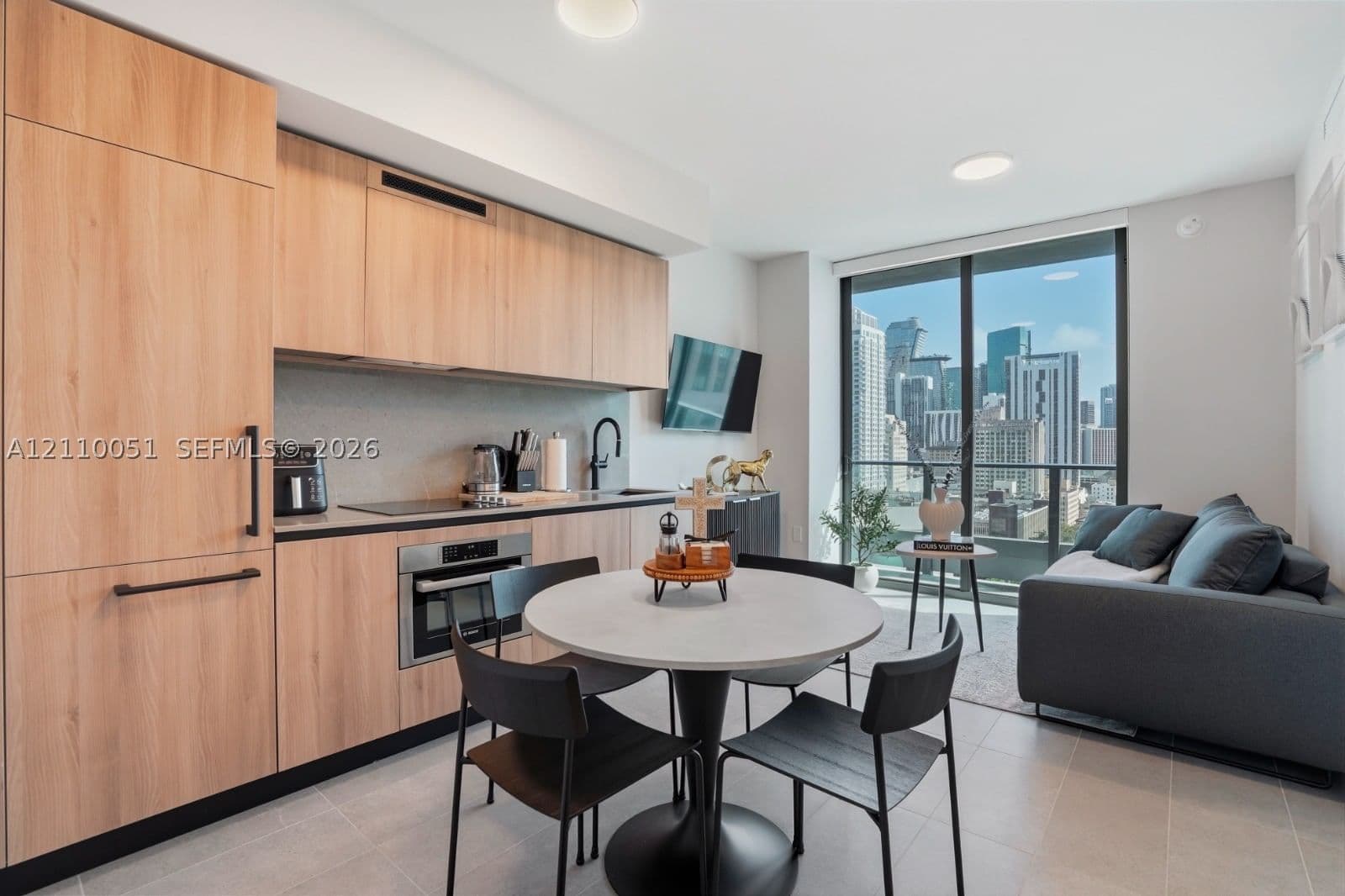 501 First Residences Condo, Downtown Miami