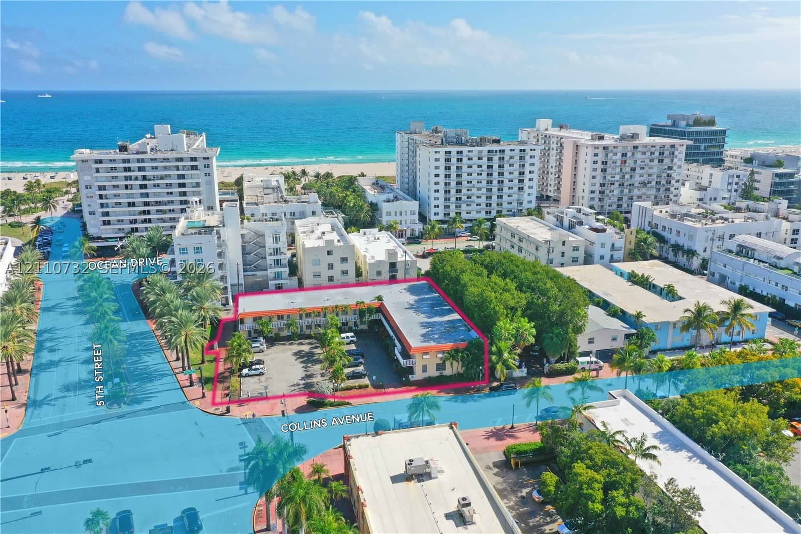 Condo — 441 Collins Ave #19, Miami Beach, FL 33139