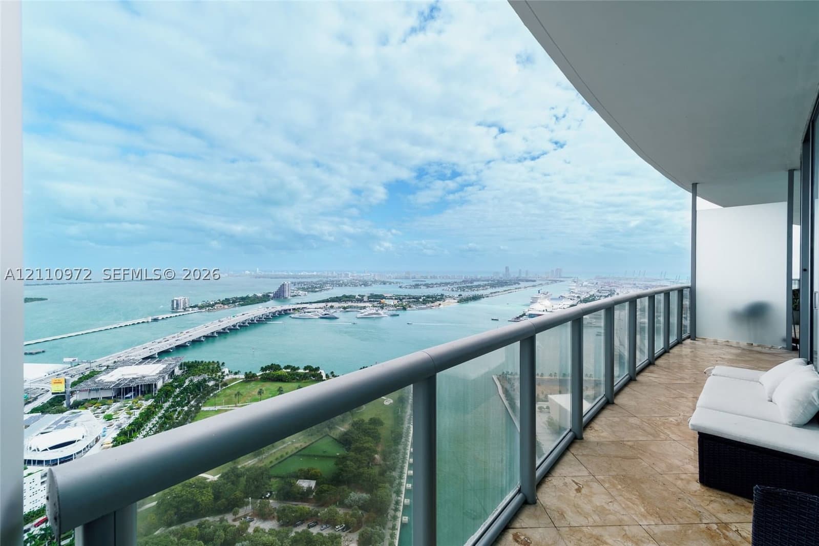 Marinablue Condo, Downtown Miami