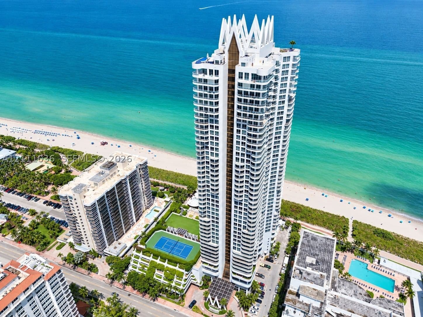 Akoya Condo, Miami Beach