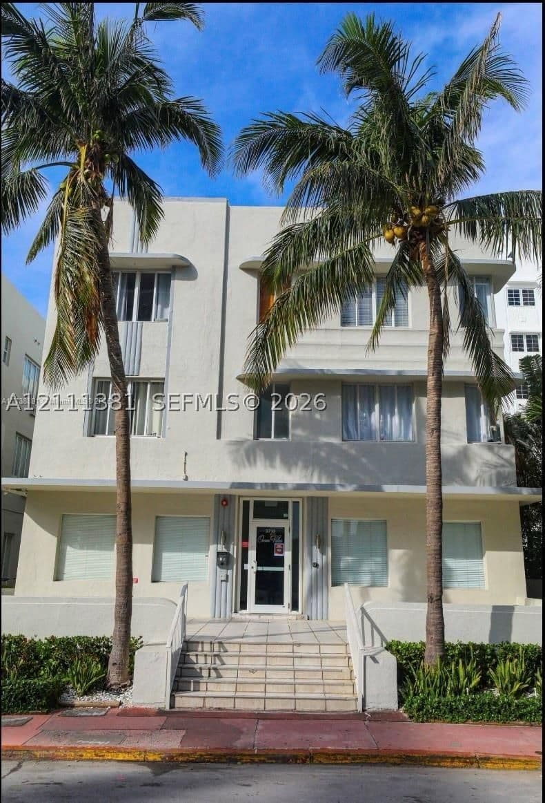 Ocean Villas Condo, Miami Beach