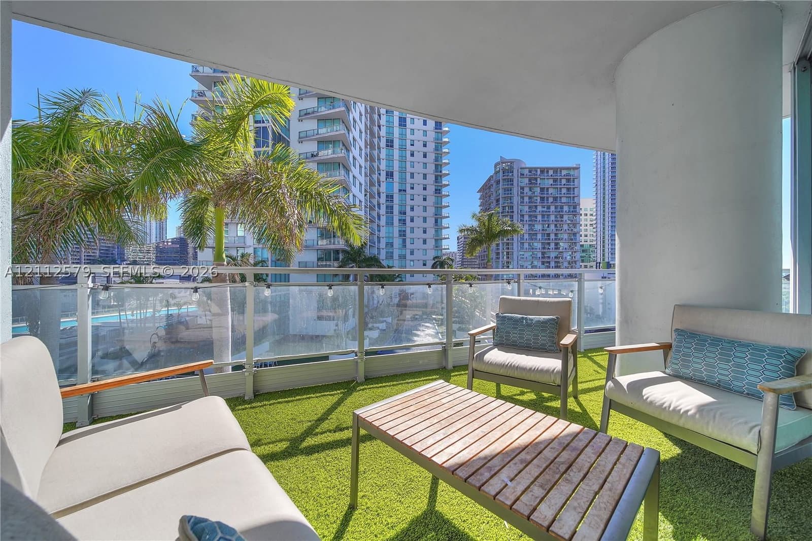 Ivy Condo, Brickell