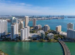1-bedroom Condo — 701 Brickell Key Blvd APT 707, Miami, 33131