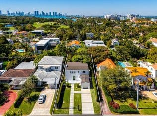 4-bedroom Single-Family Home — 3166 Royal Palm Ave, Miami Beach, 33140