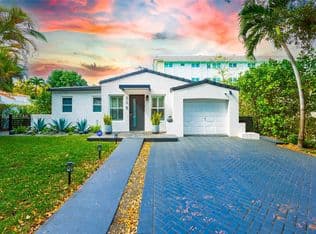 3-bedroom Single-Family Home — 814 Monterey St, Coral Gables, 33134