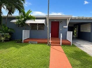 3-bedroom Single-Family Home — 7800 SW 34th Ter, Miami, 33155