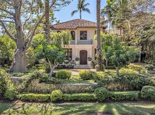 5-bedroom Single-Family Home — 3462 N Moorings Way, Miami, 33133