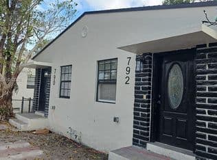 4-bedroom Property — 790 NW 56th St, Miami, 33127