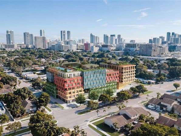 Property — 3223 NW 5th Ave #E-433, Miami, FL 33127