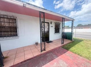 3-bedroom Single-Family Home — 3190 NW 97th St, Miami, 33147