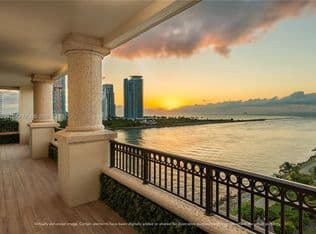 7-bedroom Condo — 6893 Fisher Island Dr, Miami Beach, 33109