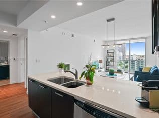1-bedroom Condo — 333 NE 24th St APT 1004, Miami, 33137