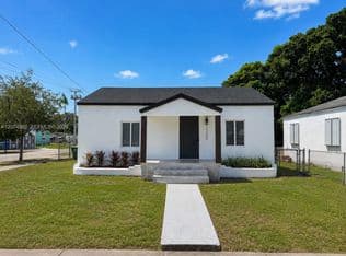3-bedroom Single-Family Home — 1300 NW 42nd St, Miami, 33142