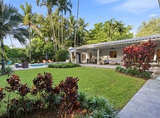 3-bedroom Single-Family Home — 1510 Ferdinand St, Coral Gables, 33134