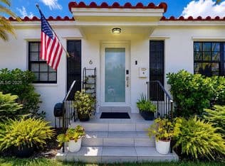 4-bedroom Single-Family Home — 6 Carmona Ave, Coral Gables, 33134