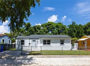 3-bedroom Single-Family Home — 1029 NW 42nd St, Miami, 33127