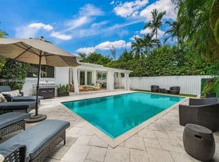 3-bedroom Single-Family Home — 736 W 51st St, Miami Beach, 33140